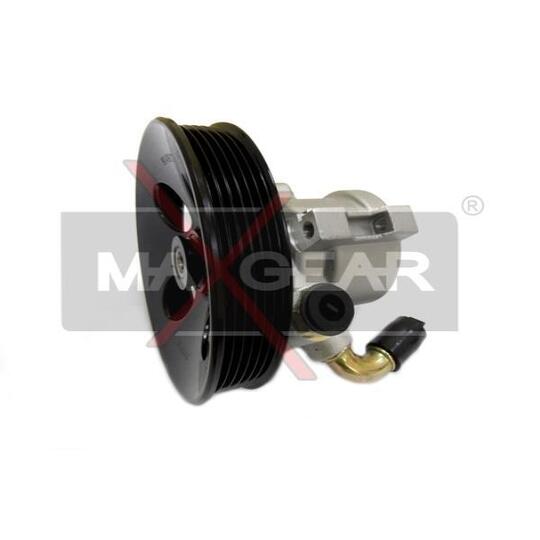 48-0041 - Hydraulic Pump, steering system 