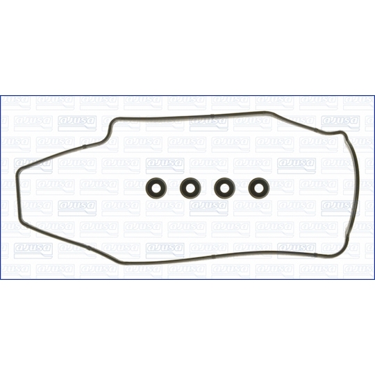 56023000 - Gasket Set, cylinder head cover 