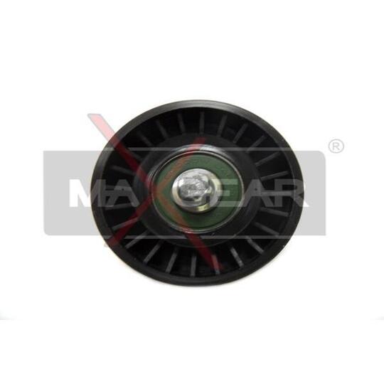 54-0250 - Deflection/Guide Pulley, timing belt 