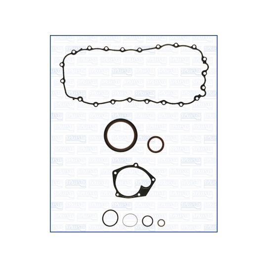 54134100 - Gasket Set, crank case 