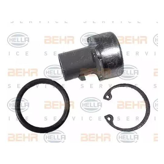 6ZL 351 024-001 - Pressure Switch, air conditioning 
