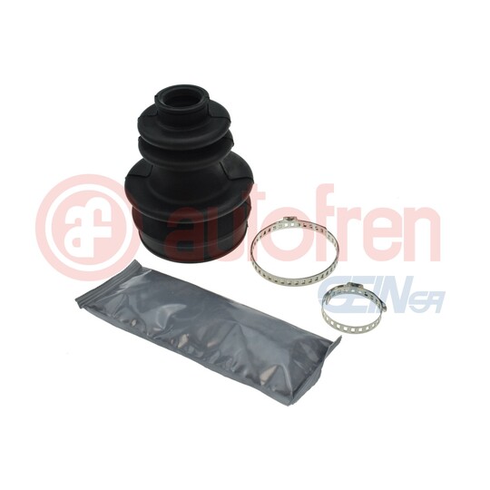 D8390 - Bellow Set, drive shaft 