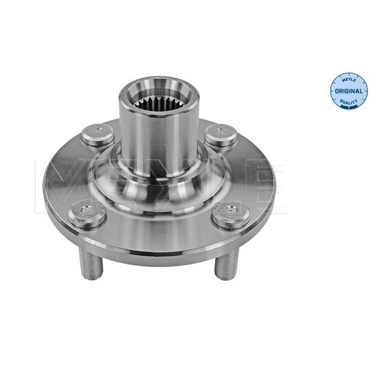 30-14 652 0002 - Wheel hub 