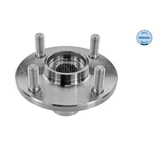 30-14 652 0002 - Wheel hub 