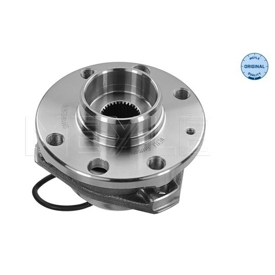 614 652 0012 - Wheel hub 