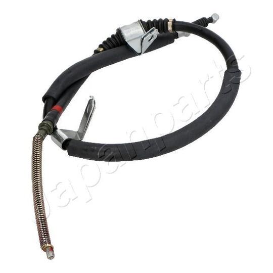 BC-H52R - Cable, parking brake 