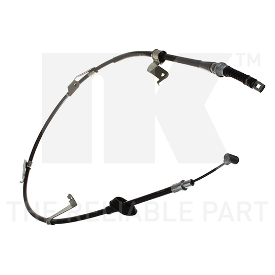 905235 - Cable, parking brake 