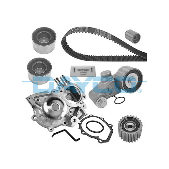 KTBWP5510 - Water Pump & Timing Belt Set 