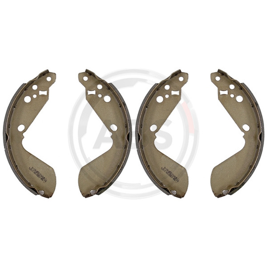 9310 - Brake Shoe Set 