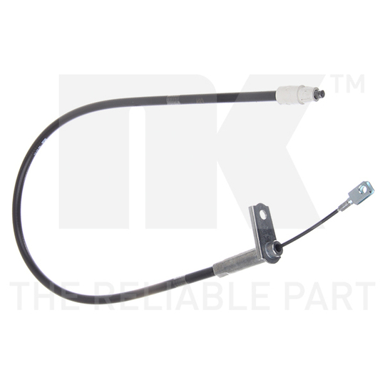 903353 - Cable, parking brake 