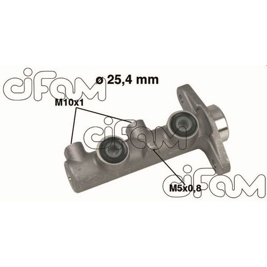 202-329 - Brake Master Cylinder 