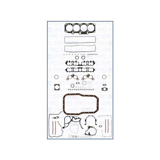 50126300 - Hel packningssats, motor 