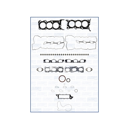 50315000 - Full Gasket Set, engine 