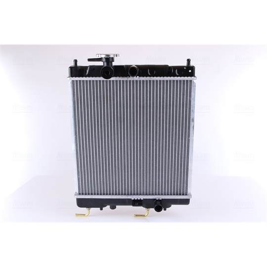 687141 - Radiator, engine cooling 