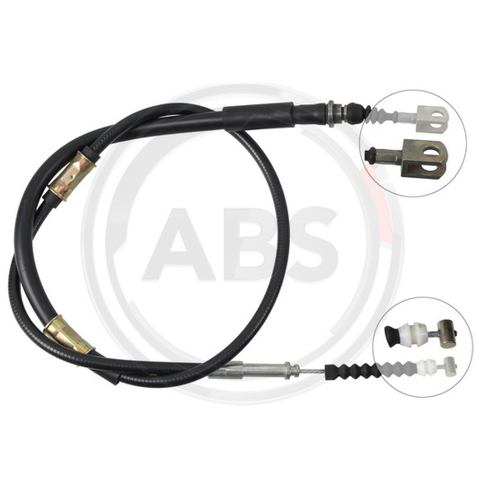 K19688 - Cable, parking brake 