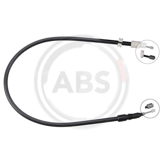 K18916 - Cable, parking brake 