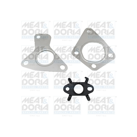 60713 - Mounting Kit, charger 