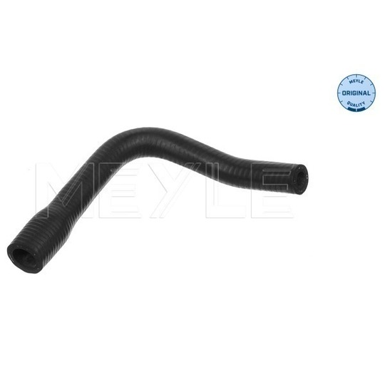 119 121 0139 - Radiator Hose 