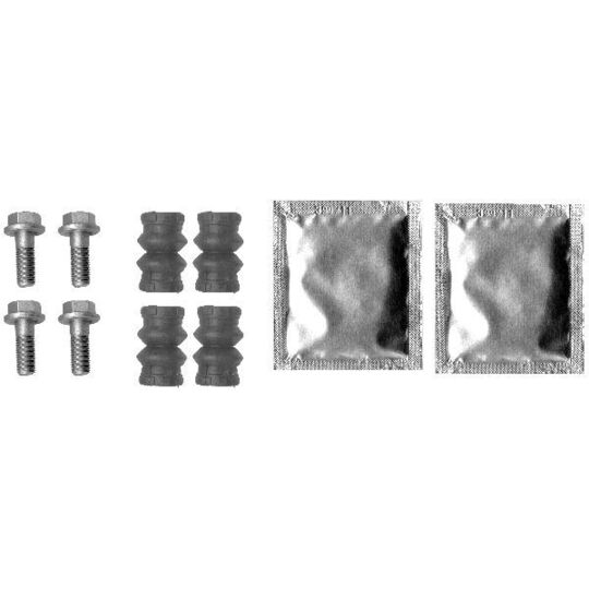 82063500 - Accessory Kit, brake caliper 