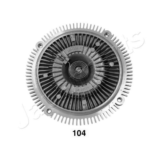 VC-104 - Clutch, radiator fan 