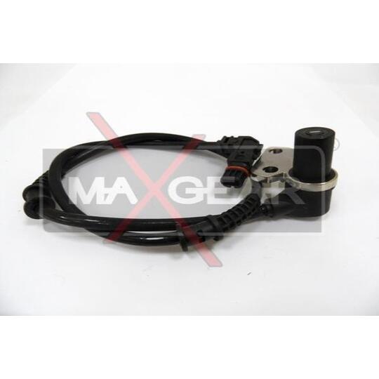 20-0028 - Sensor, wheel speed 