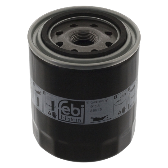 38975 - Oil Filter, manual transmission 