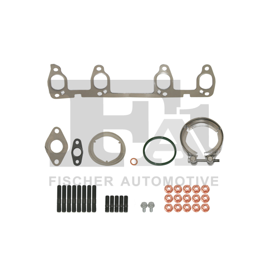 KT110006 - Mounting Kit, charger 