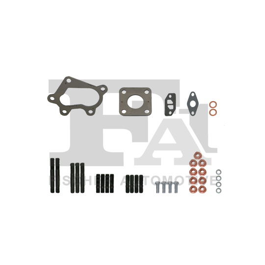KT120110 - Mounting Kit, charger 