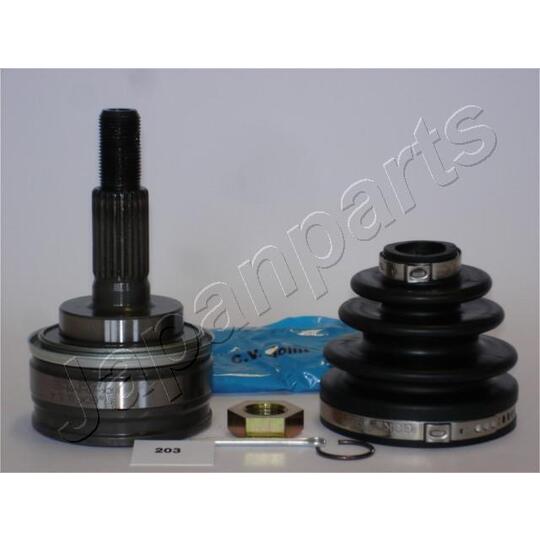 GI-203 - Joint Kit, drive shaft 