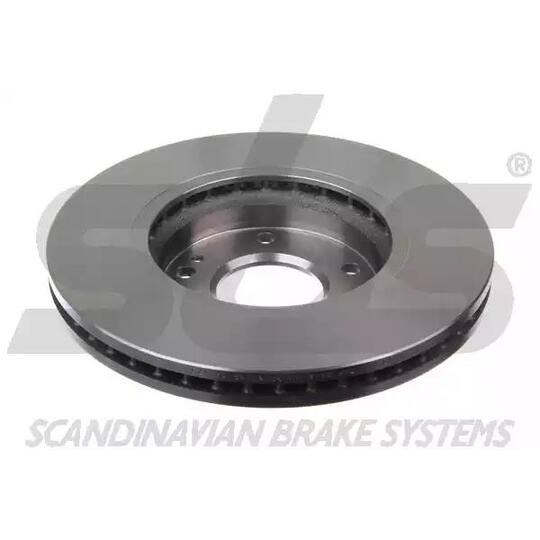 1815203413 - Brake Disc 