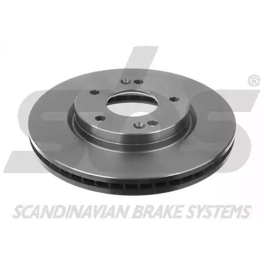 1815203413 - Brake Disc 