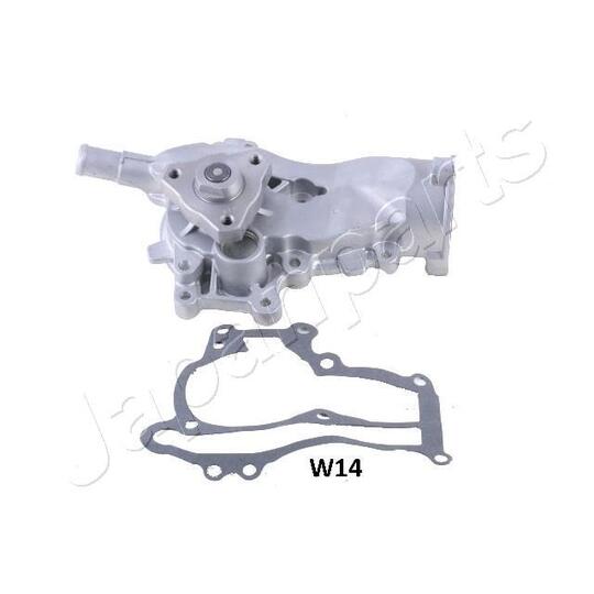 PQ-W14 - Water pump 