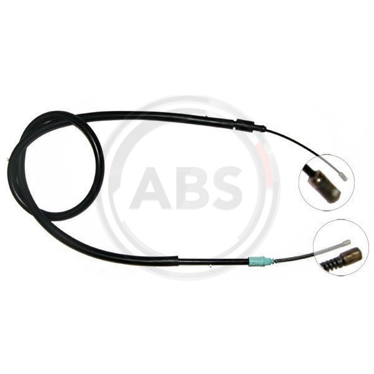 K13317 - Cable, parking brake 