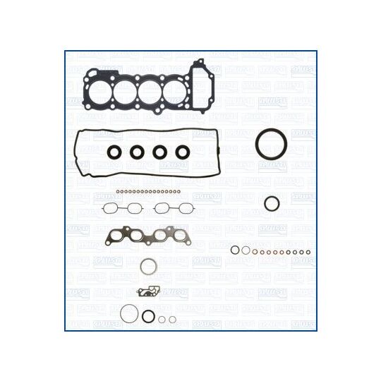 50282900 - Tihendite täiskomplekt, Mootor 