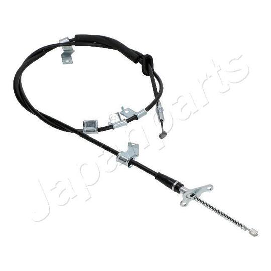 BC-433R - Cable, parking brake 