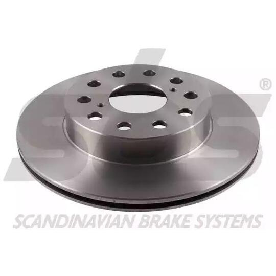 1815204556 - Brake Disc 