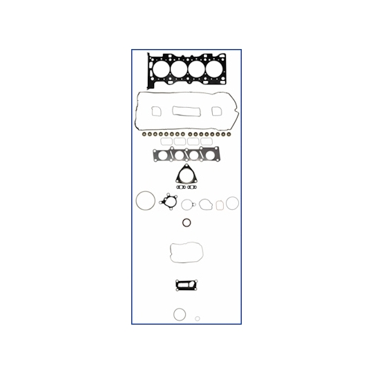 50323600 - Full Gasket Set, engine 