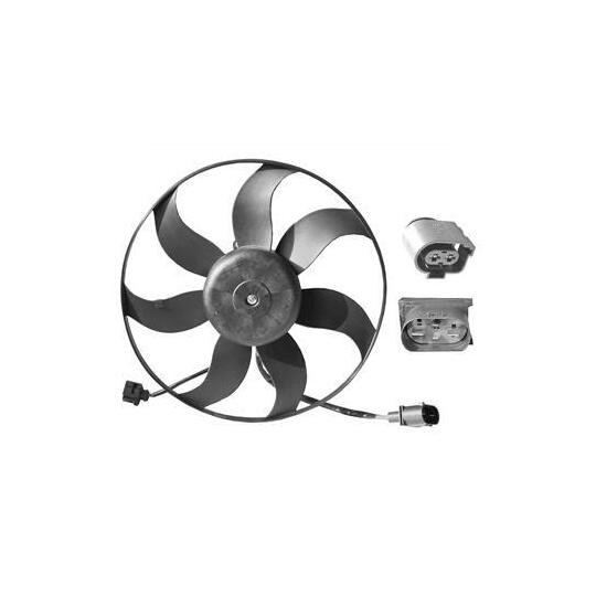 5894745 - Fan, radiator 