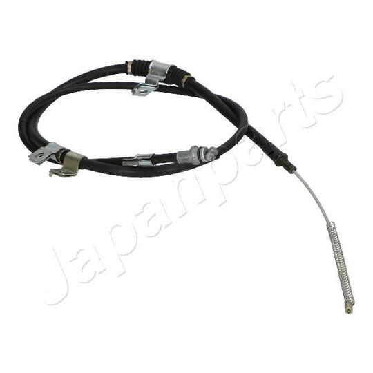 BC-573R - Cable, parking brake 