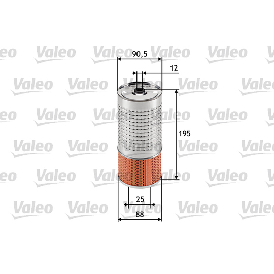 586546 - Oil filter 