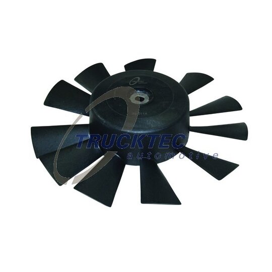 02.15.015 - Fan Wheel, engine cooling 