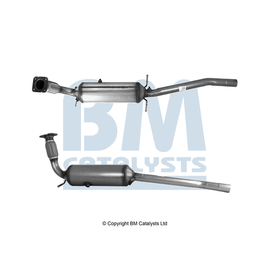 BM11045H - Soot/Particulate Filter, exhaust system 