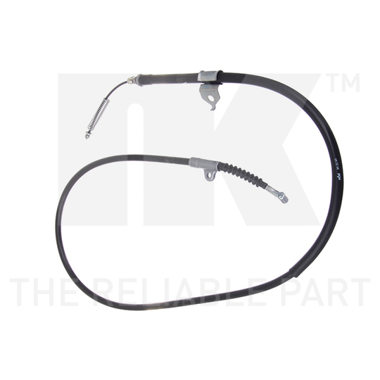 902263 - Cable, parking brake 