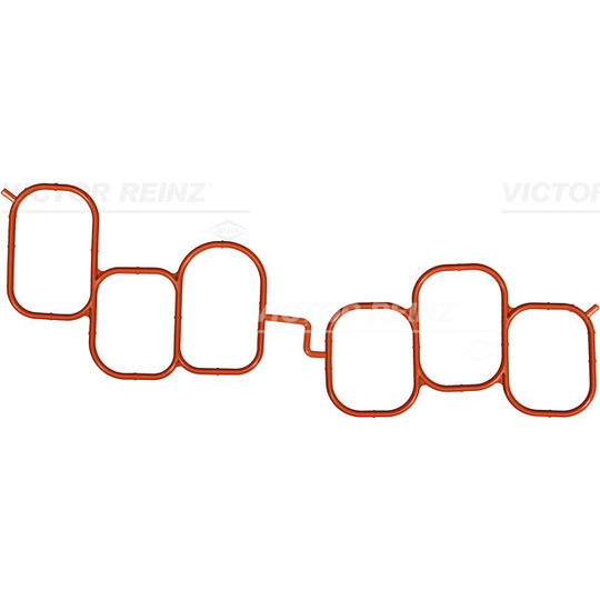 71-43057-00 - Gasket, intake manifold housing 