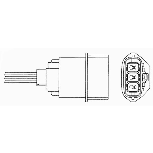 92016 - Lambda Sensor 
