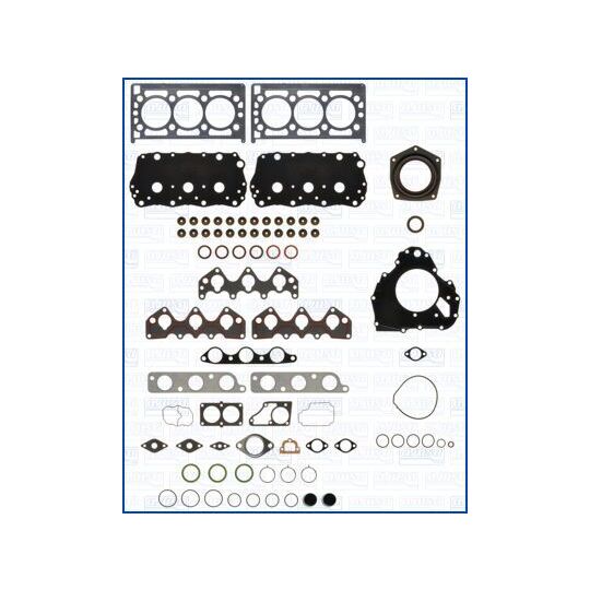 50207600 - Tihendite täiskomplekt, Mootor 