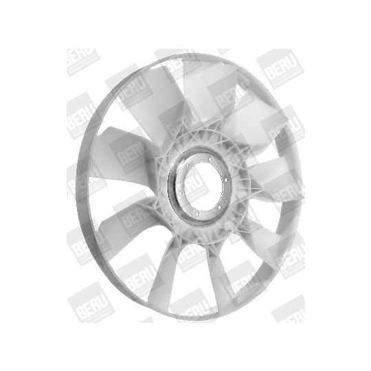LR019 - Fan Wheel, engine cooling 