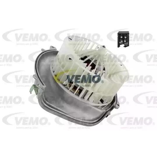 V30-03-0005 - Electric Motor, interior blower 