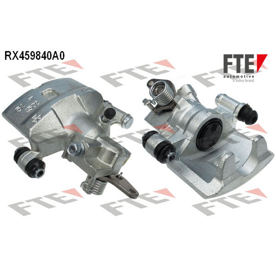 RX459840A0 - Brake Caliper 