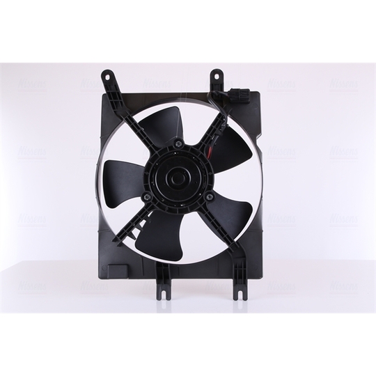 85356 - Fan, A/C condenser 